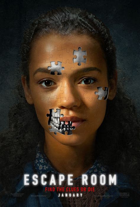 Escape Room (2019) .